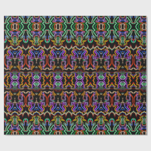 Geo-Metric Multi wrapping paper