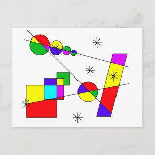 Geo One Postcard