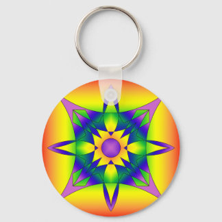 Geo R1 Key Ring