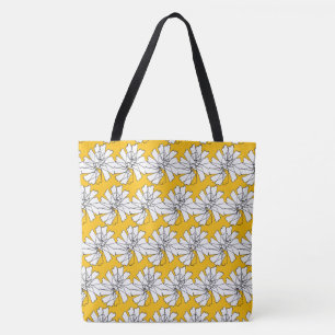 Geo Spinners Design  Tote Bag