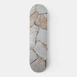 Geo Stone Wall #1 #wall #decor #art  Skateboard