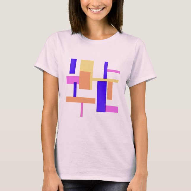 Geo T-Shirt (Front)