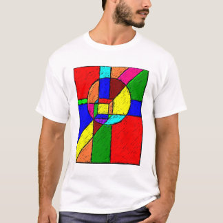 GeoAbstract T-Shirt