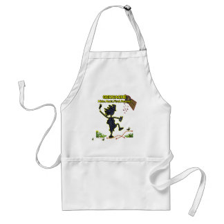 Geocache Hide Hunt Find III Standard Apron