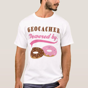 Geocacher Funny Gift T-Shirt