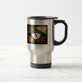 Geocacher's Society Travel Mug