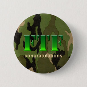 Geocaching Button FTF
