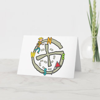 Geocaching Card