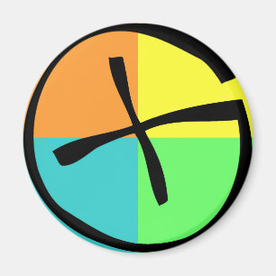 Geocaching Gear Magnet