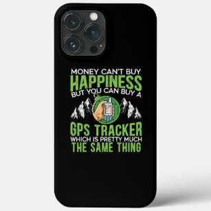 Geocaching Geocacher Cache GPS Tracking Treasure Case-Mate iPhone Case