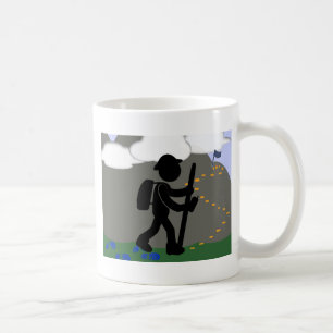 GEOCACHING GEOCACHER COFFEE MUG