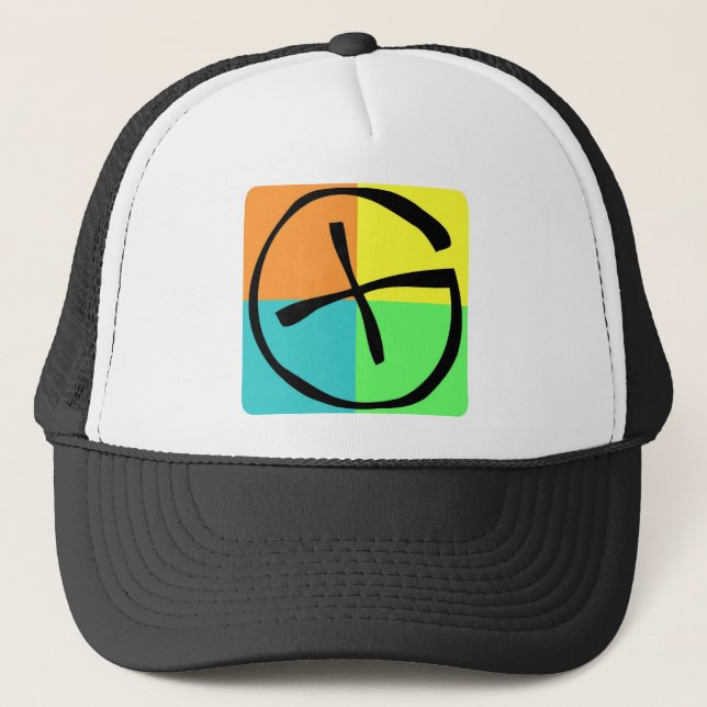 Geocaching Hat (Front)