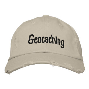 Geocaching Hat