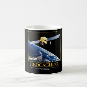 Geocaching Mug