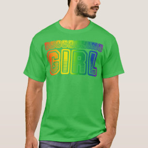 Geocaching Perfect present for mother dad friend h T-Shirt