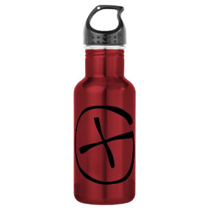 Geocaching Symbol 532 Ml Water Bottle