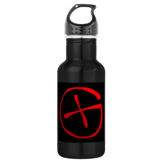 Geocaching Symbol 532 Ml Water Bottle