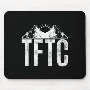 Geocaching Tftc Geocache Treasure Hunting Pride Ge Mouse Mat