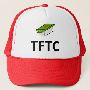 Geocaching - TFTC Trucker Hat