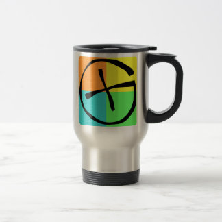 Geocaching Travel Mug
