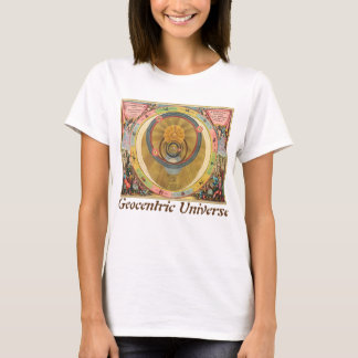 Geocentric Universe T-Shirt