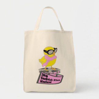 GeoChick 2010 - Tote Bag
