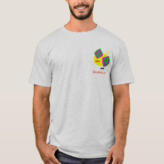 geochicks7_dice, Geochicks 2011 T-Shirt