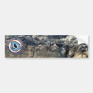GeoCorps America - Geology Bumper Sticker