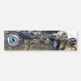 GeoCorps America - Geology Bumper Sticker