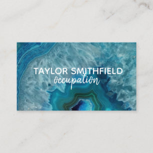 geode business card