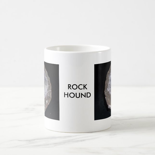 geode coffee mug (Center)