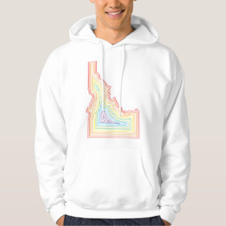Geode Idaho Men's Hoodie