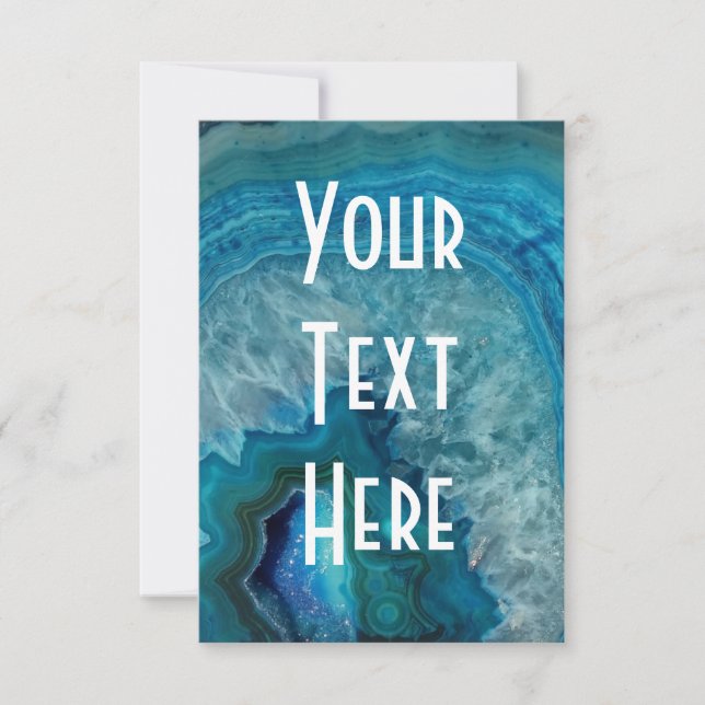 geode  invitation (Front)