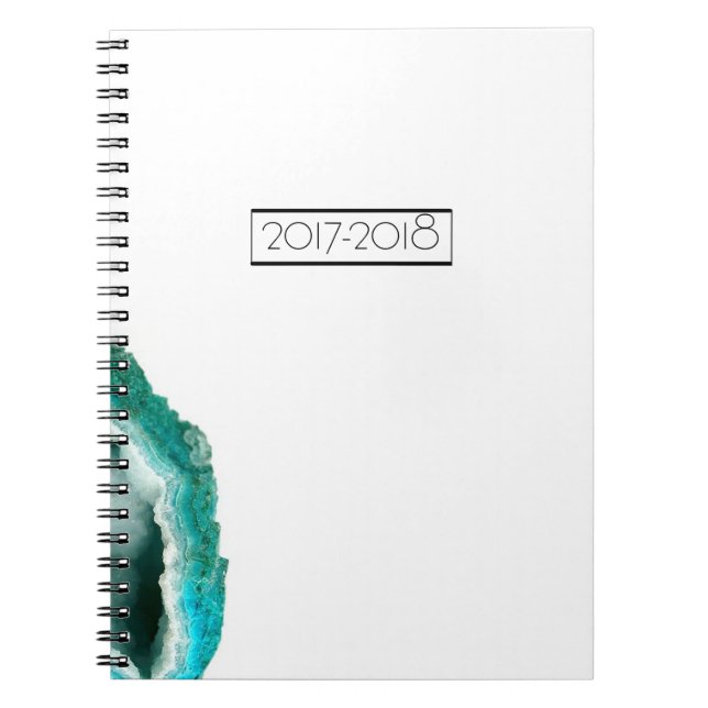 geode notebook (Front)