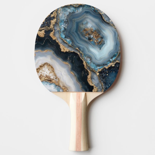 Geode Ping Pong Paddle (Front)