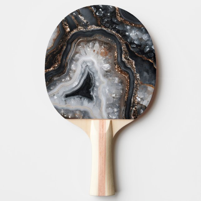Geode Ping Pong Paddle (Front)