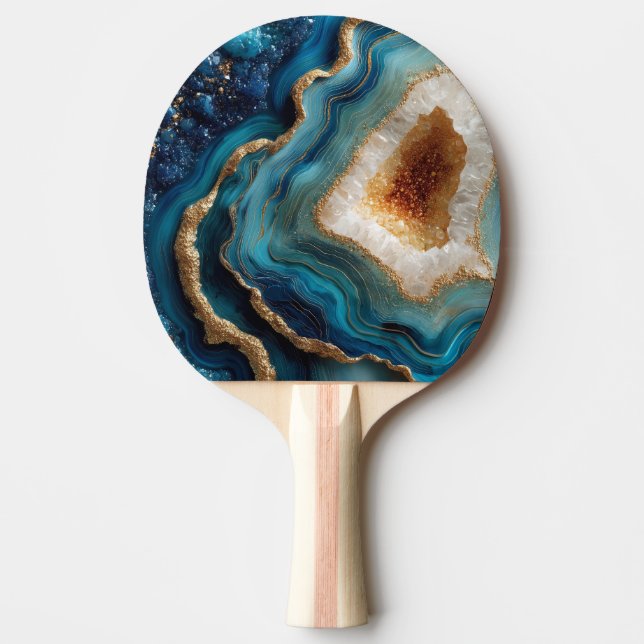 Geode Ping Pong Paddle (Front)