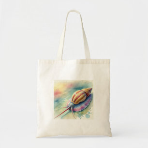 Geoduck 081024AREF115 - Watercolor Tote Bag