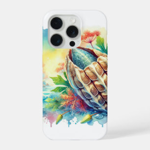 Geoduck Beauty 080824AREF130 - Watercolor iPhone 15 Pro Case