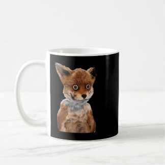 GEOFF STONED FOX TAXIDERMY MEME ADELE MORSE| Perfe Coffee Mug
