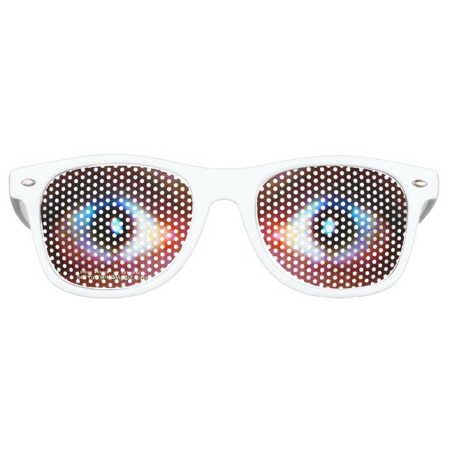 Geoff Westen - I'm Not Crazy - Eye Glasses (Front)