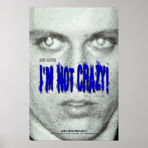 Geoff Westen's Mirror Eyes Poster