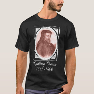 Geoffrey Chaucer T-Shirt