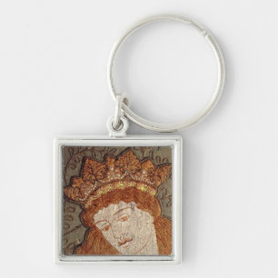 Geoffrey Chaucer's 'Legend of Good Women' Key Ring