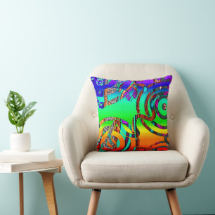 GeoGlow Cushion