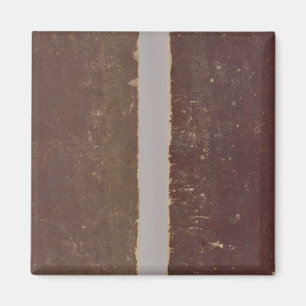 Geographic Atlas Magnet