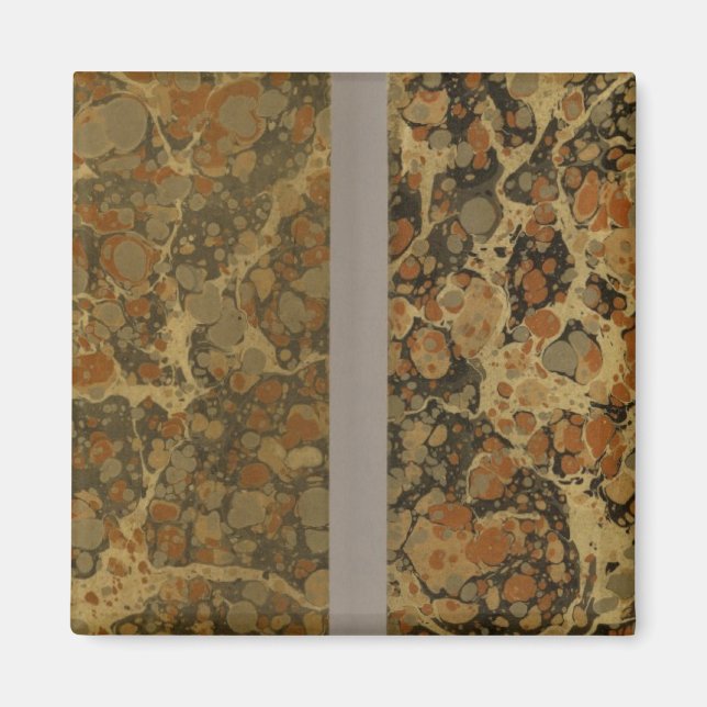 Geographical Exercises Magnet (Front)