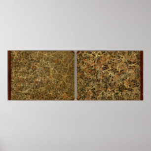 Geographical Exercises Poster