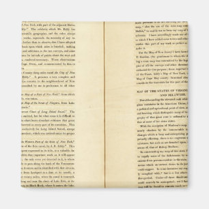 Geographical Memoir 2 Magnet