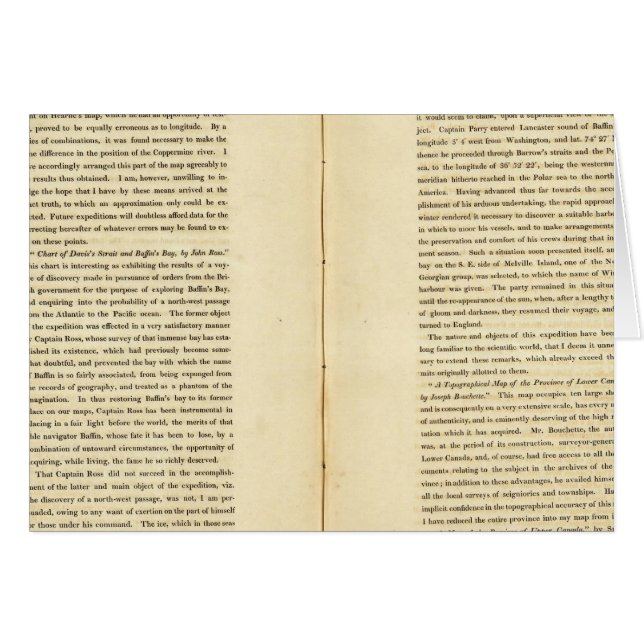 Geographical Memoir 3 (Front Horizontal)